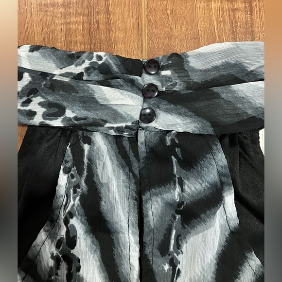 *❤️2/30$*Venus| Animal Print Halter Dress - Picture 5 of 8